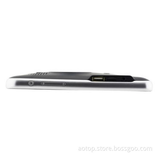 10.1-Inch Car Android Headrest Monitor with Wi-Fi/3G Function/FM Transmitter/USB/Capacitive Screen